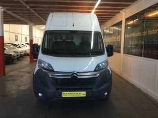 CITROEN JUMPER L4H3 2.2BLUEHDI 140CV HEAVY