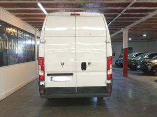 CITROEN JUMPER L4H3 2.2BLUEHDI 140CV HEAVY