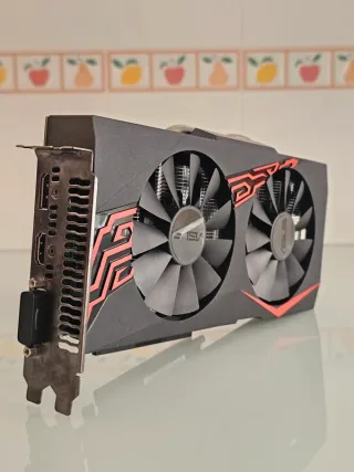 ASUS RX 570 4GB OC