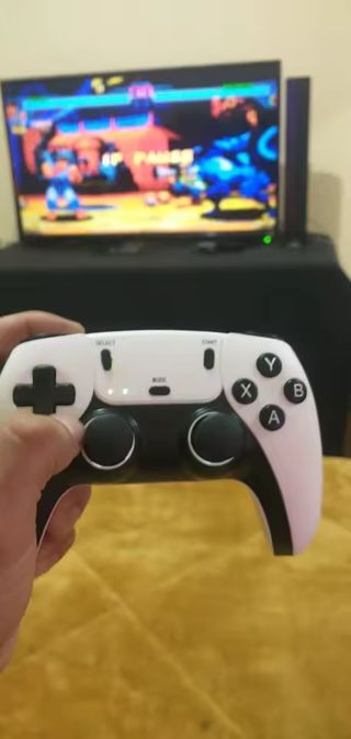 Game stick M15 ULTRA 2.4Ghz Inalámbrico