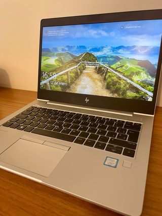 HP EliteBook 830 G5 i5 16GB RAM 256GB NVME