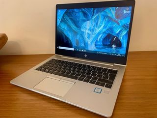 HP EliteBook 830 G5 i5 16GB RAM 256GB NVME