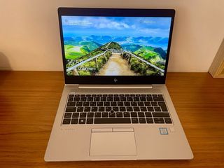 HP EliteBook 830 G5 i5 16GB RAM 256GB NVME