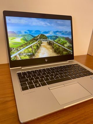HP EliteBook 830 G5 i5 16GB RAM 256GB NVME