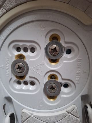 Fijaciones Snowboard Burton Custom