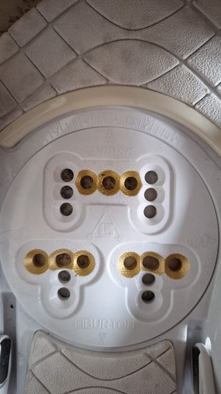 Fijaciones Snowboard Burton Custom