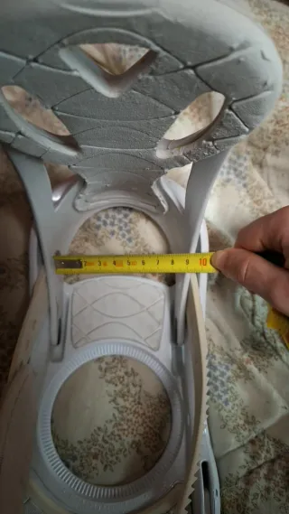 Fijaciones Snowboard Burton Custom