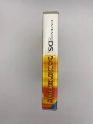 Yu-Gi-Oh! GX Spirit Caller Nintendo DS PAL