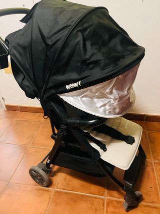 Silla de Paseo Playxtrem Wow de casualplay