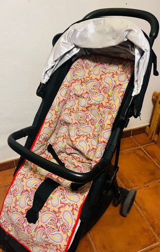 Silla de Paseo Playxtrem Wow de casualplay