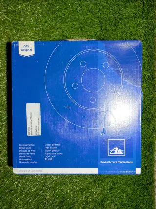 Discos de Freno ATE 24.0124-0197.1