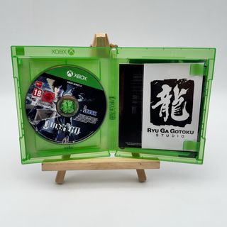 Judgment Xbox Series X PAL Italiano Completo