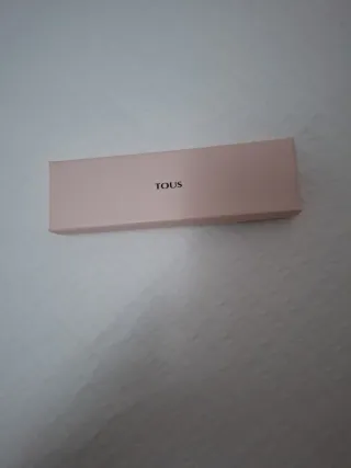 Bolígrafo TOUS Oso Dorado