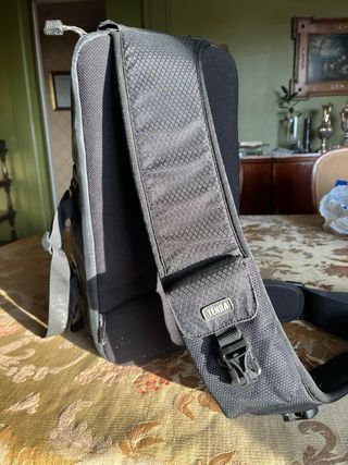 Mochila Tenba Shootout Negra