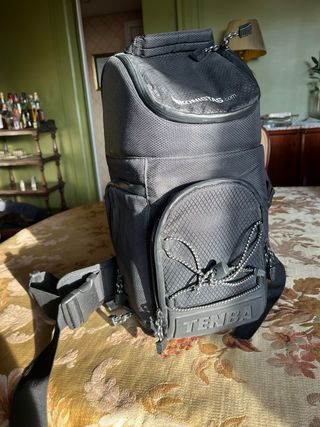 Mochila Tenba Shootout Negra