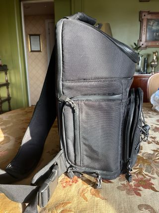 Mochila Tenba Shootout Negra