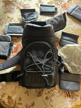 Mochila Tenba Shootout Negra