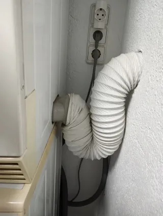 Secadora AEG Lavatherm Precio no negociable