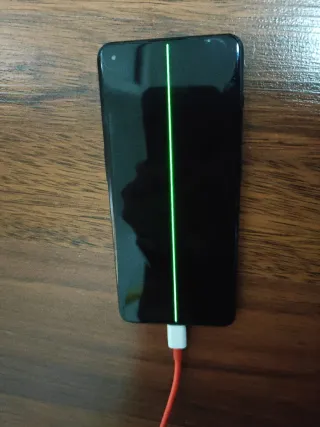 OnePlus 10 Pro 256GB Negro Volcánico con funda.