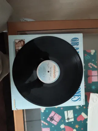 Vinilo Grandes Canciones José Luis Perales