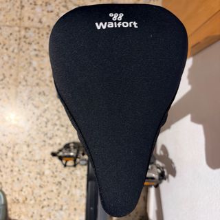 Bicicleta Estática FITFIU Negra