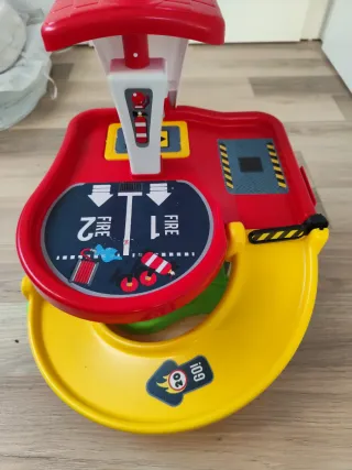 Pista Coches Molto Bebes