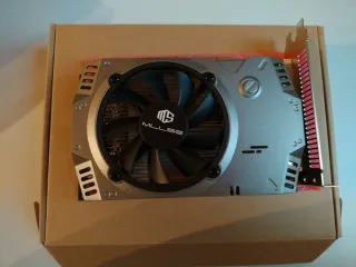 Tarjeta Gráfica Gaming MLLSE