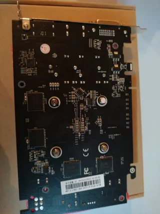 Tarjeta Gráfica Gaming MLLSE