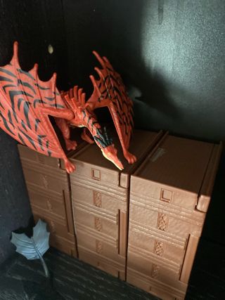 Figuras Dragones HTTYD