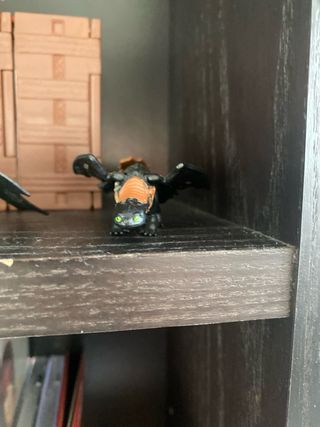 Figuras Dragones HTTYD