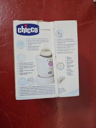 Calienta biberones Chicco Home-Travel