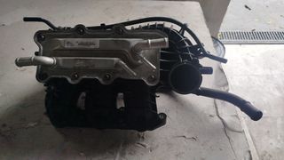 Colector Admisión Intercooler VW