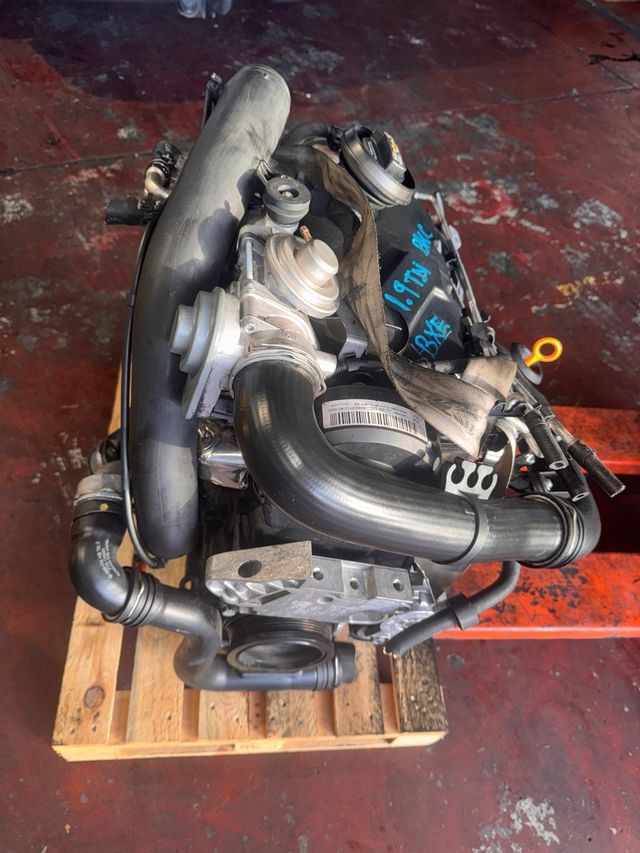 Motor VW 1.9 TDI 105cv BKC BXE