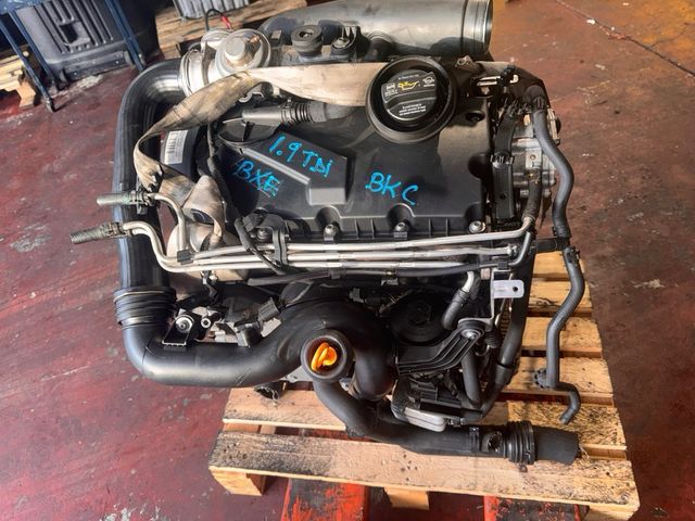 Motor VW 1.9 TDI 105cv BKC BXE