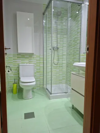 Alquiler de habitación con baño privado