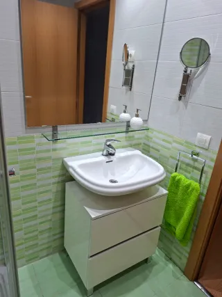 Alquiler de habitación con baño privado