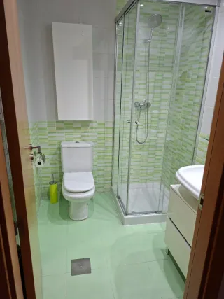 Alquiler de habitación con baño privado
