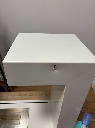 Chimenea de bioetanol moderna