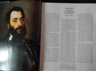 libro Pittura veneta nelle Marche