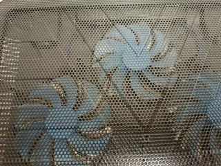 Base Refrigeradora para PC con 3 Ventiladores