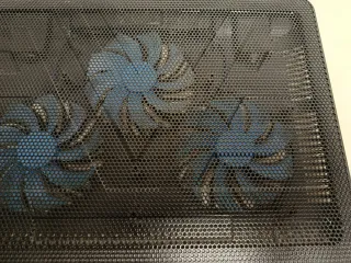 Base Refrigeradora para PC con 3 Ventiladores