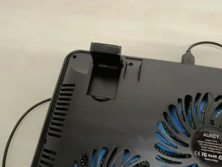 Base Refrigeradora para PC con 3 Ventiladores