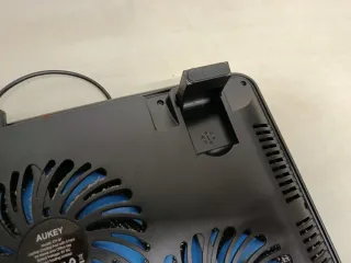 Base Refrigeradora para PC con 3 Ventiladores