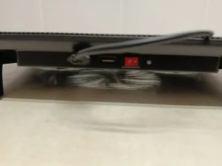 Base Refrigeradora para PC con 3 Ventiladores