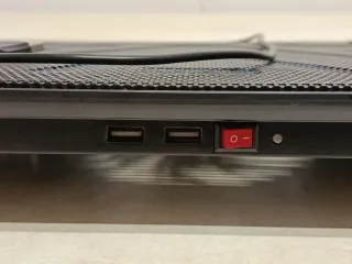 Base Refrigeradora para PC con 3 Ventiladores