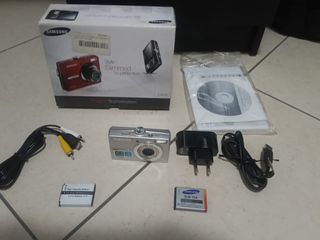 Samsung L210 Fotocamera Digitale vintage