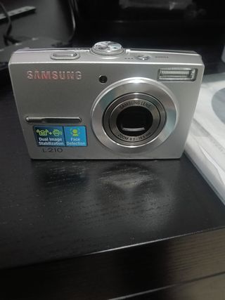 Samsung L210 Fotocamera Digitale vintage