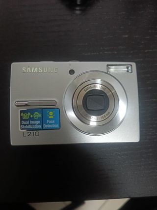 Samsung L210 Fotocamera Digitale vintage