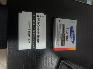 Samsung L210 Fotocamera Digitale vintage