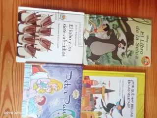Blancanieves y los siete enanitos Lote de 6 libros